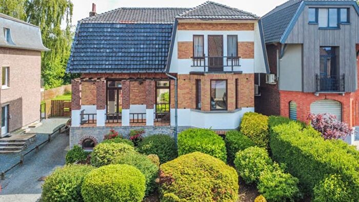 1-kamerhuis te koop in Halle