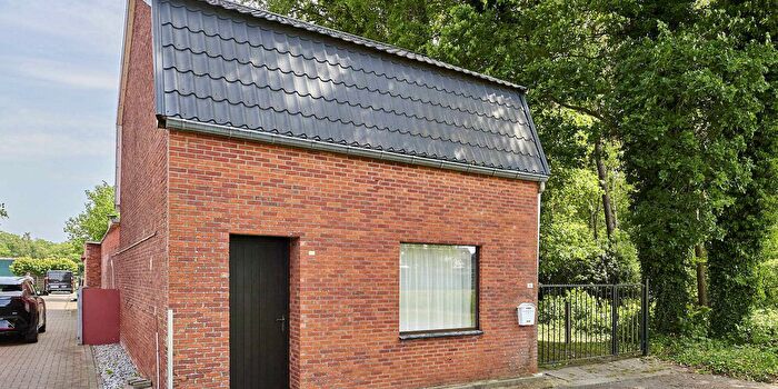 3-kamerhuis te koop in Hechtel