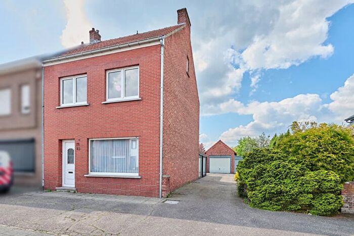 2-kamerhuis te koop in Leopoldsburg