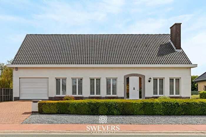 1-kamerhuis te koop in Beringen