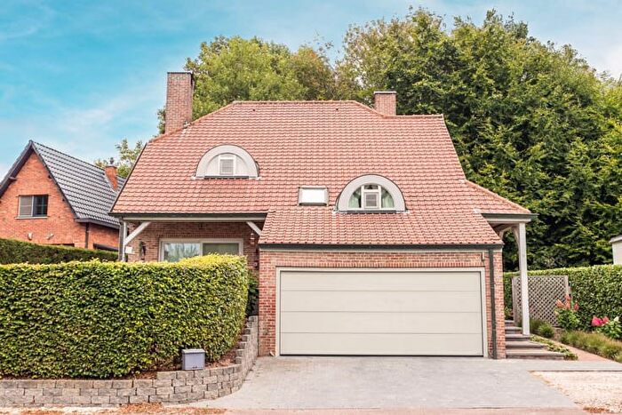 1-kamerhuis te koop in Beersel