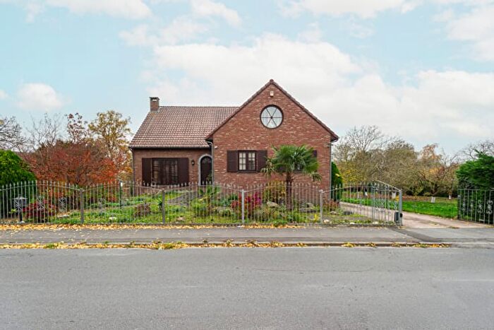 7-kamerhuis te koop in Colfontaine
