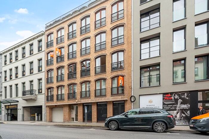 3-kamerappartement te koop in Kortrijk