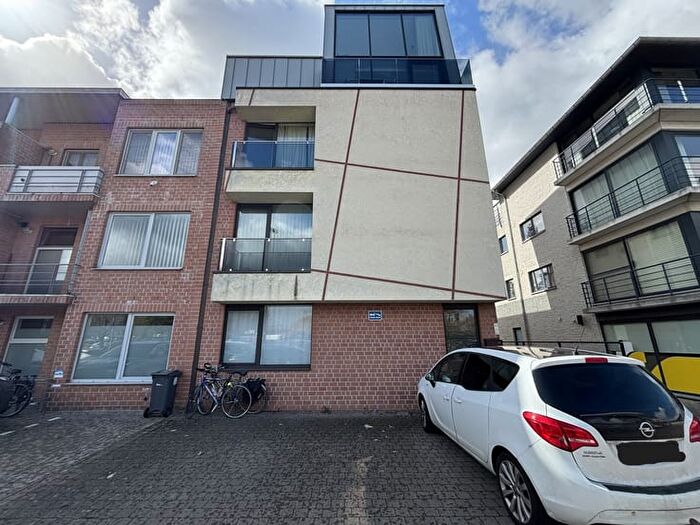 1-kamerappartement te huur in GEEL