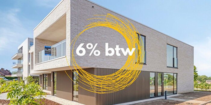 Appartement te koop in Bilzen