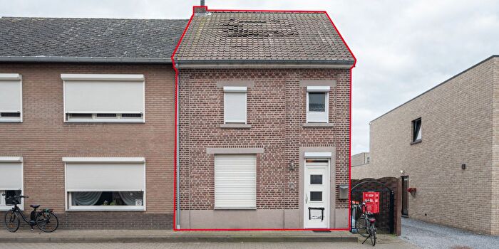 3-kamerhuis te koop in Mechelen-aan-de-Maas
