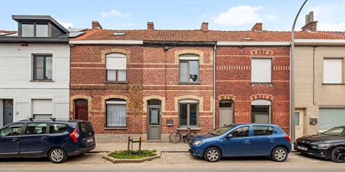 3-kamerhuis te koop in Heule