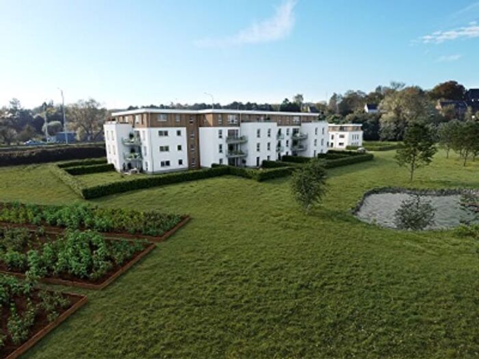 2-kamerappartement te koop in Floreffe