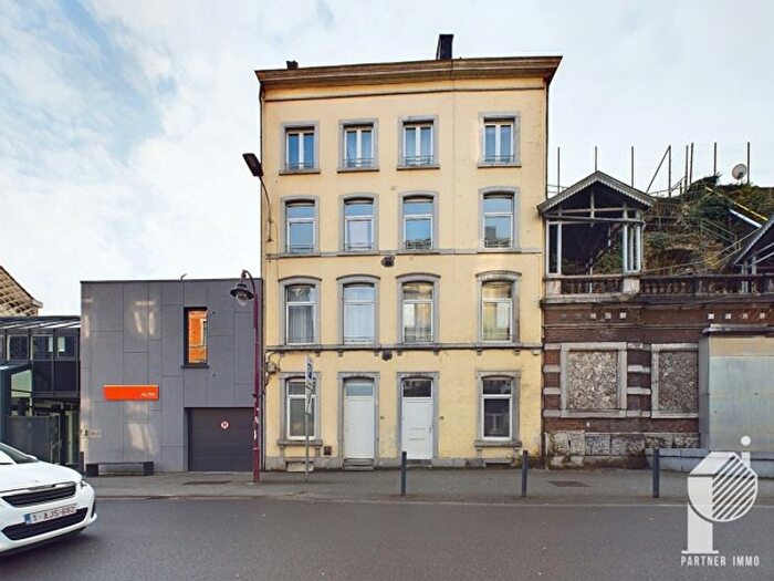 5-kamerhuis te koop in Verviers