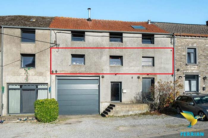 2-kamerappartement te koop in ROSÉE