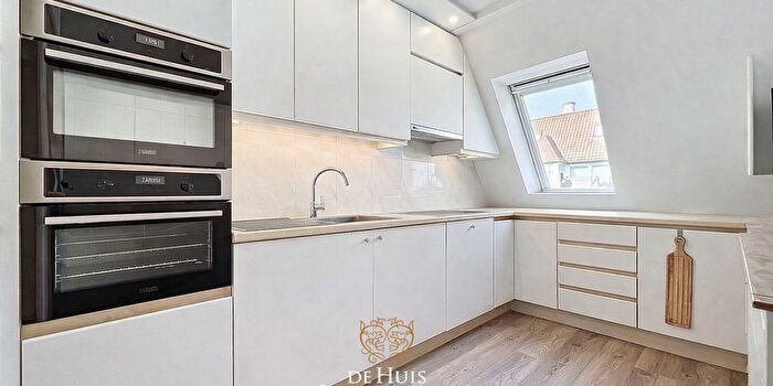3-kamerappartement te koop in Koksijde