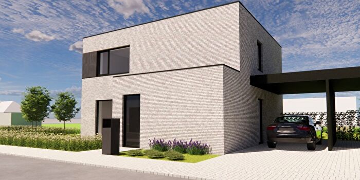 3-kamerhuis te koop in Knesselare
