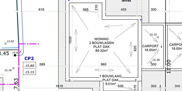 Huizen Koop Huur - 2