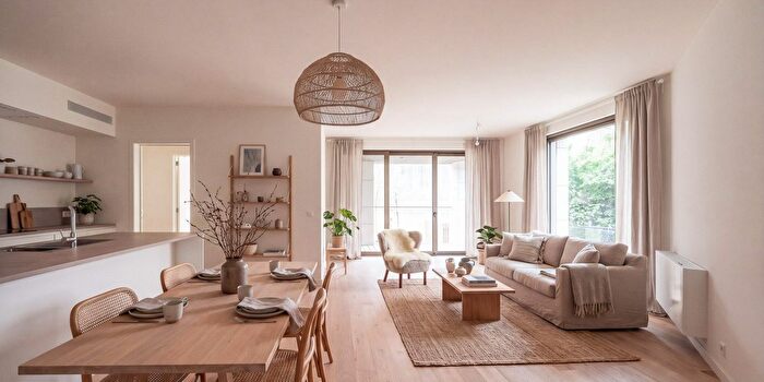 2-kamerappartement te koop in Leuven
