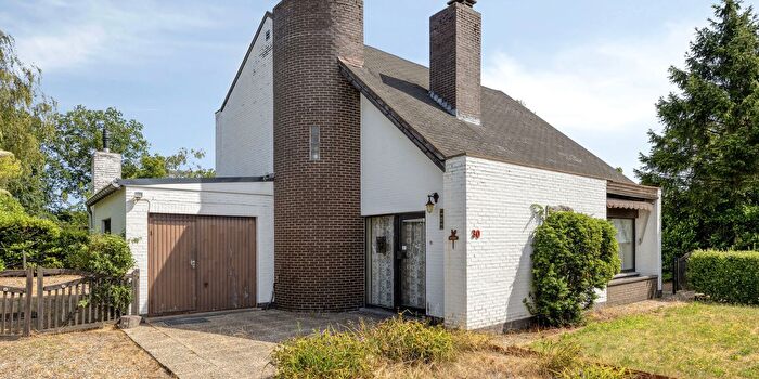 3-kamerhuis te koop in Mol