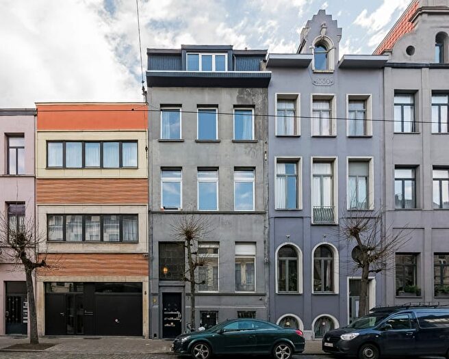 1-kamerappartement te huur in Antwerpen