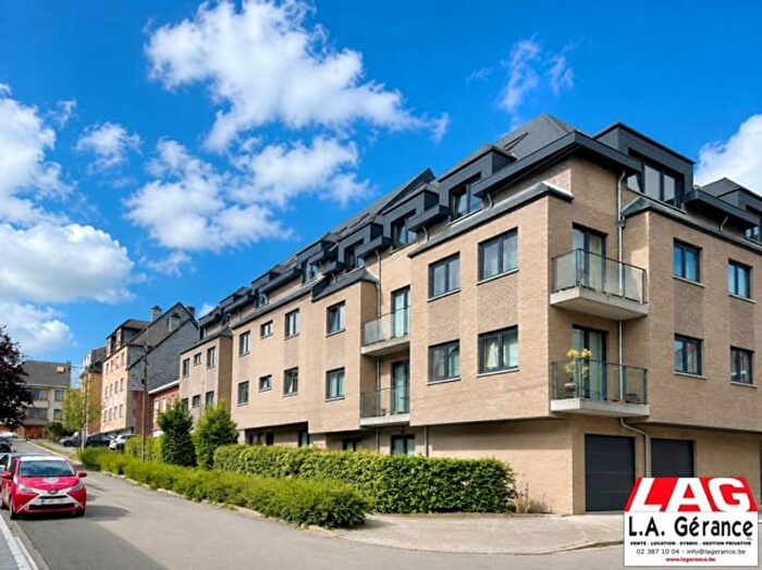 2-kamerappartement te koop in Braine-l'Alleud