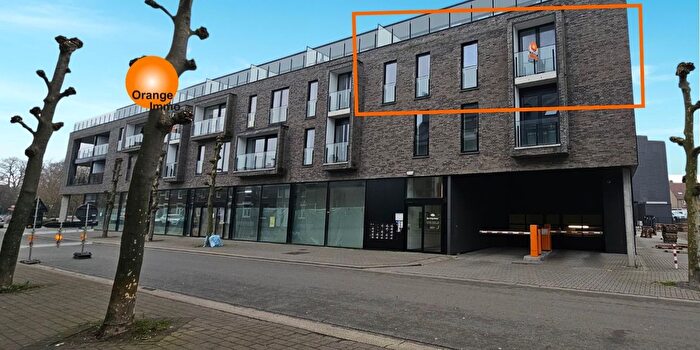 2-kamerappartement te koop in Eisden