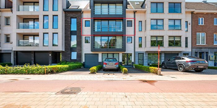 2-kamerappartement te koop in Sint-Niklaas