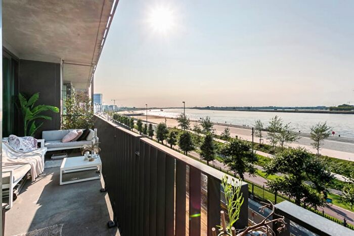 2-kamerappartement te huur in Antwerpen