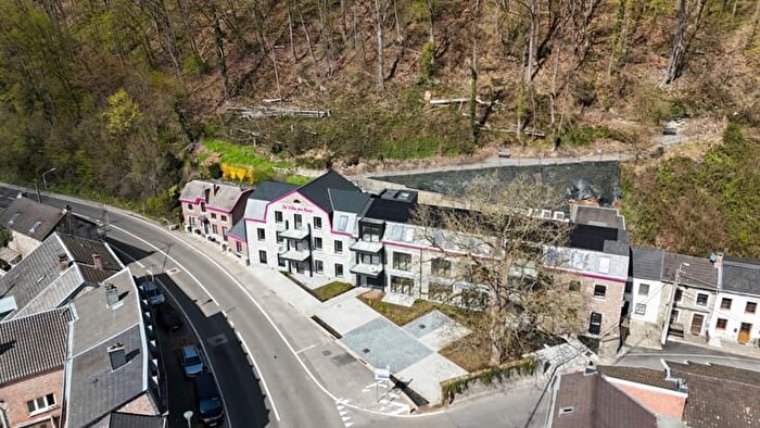 Appartement te koop in Aywaille