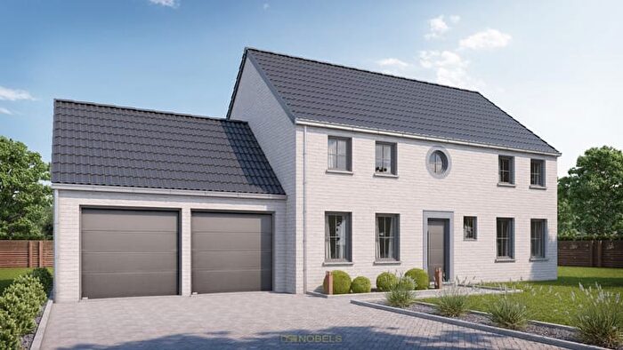 19-kamerhuis te koop in Elzele