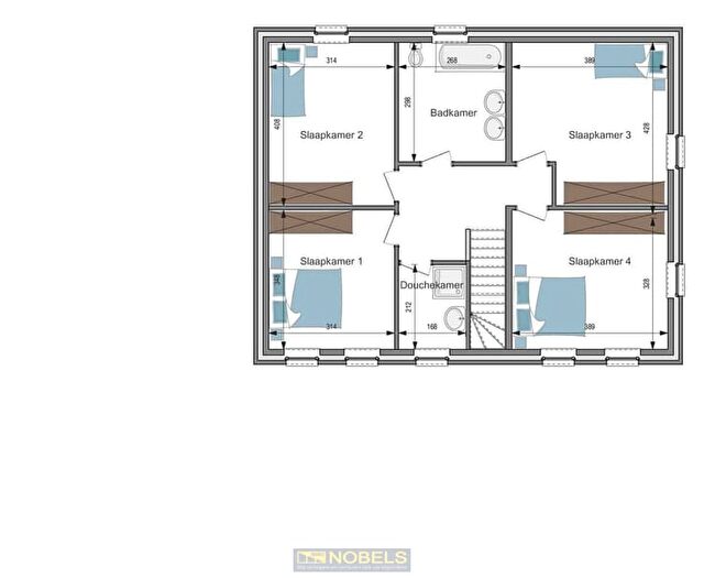 Huizen Koop Huur - 3