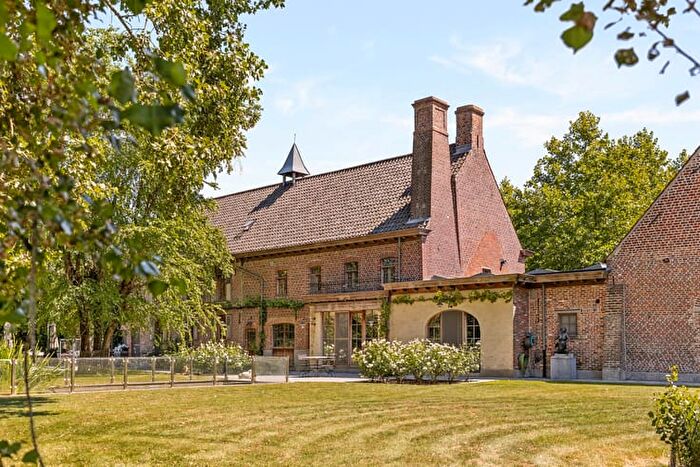 5-kamerhuis te koop in Waregem Desselgem