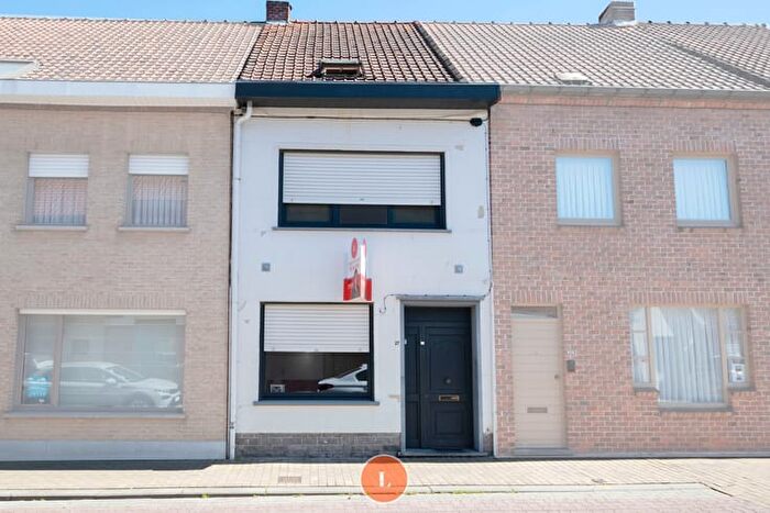 11-kamerhuis te koop in Menen
