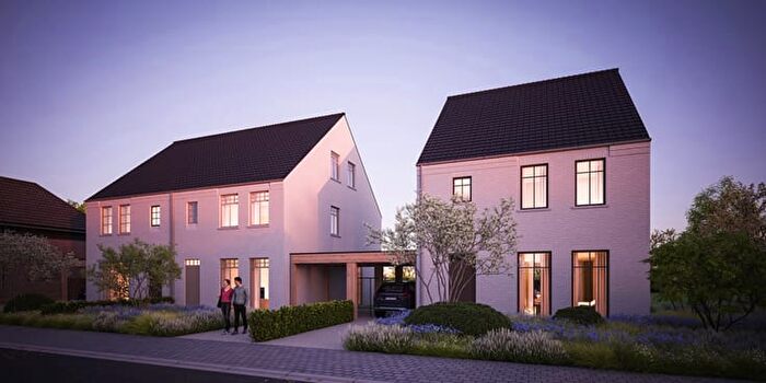 3-kamerhuis te koop in Maasmechelen
