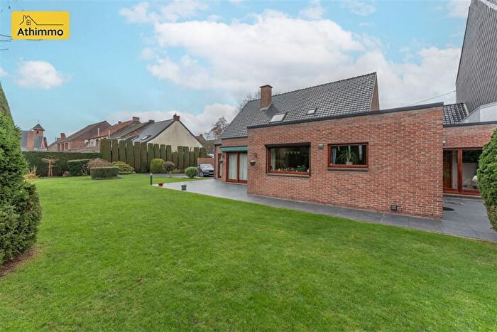3-kamerhuis te koop in QUEVAUCAMPS