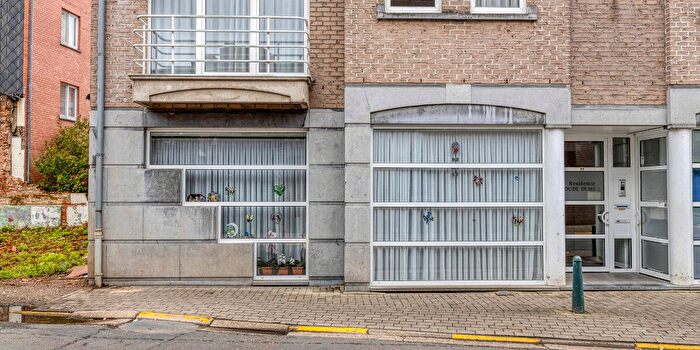 2-kamerappartement te koop in Diest