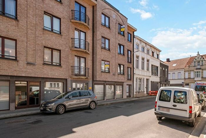 1-kamerappartement te koop in Izegem