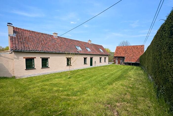 3-kamerhuis te huur in Kluisbergen