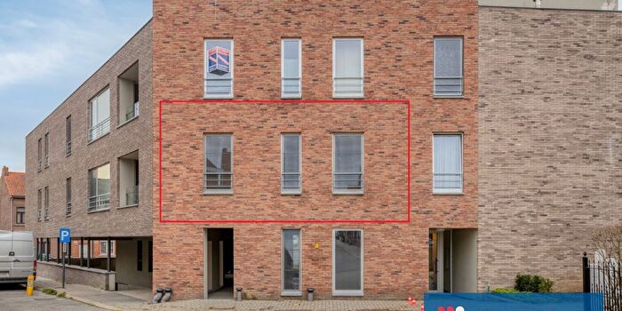 2-kamerappartement te koop in Tongeren