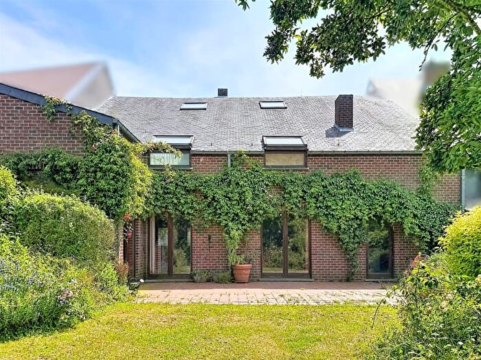 6-kamerhuis te koop in VERGNIES