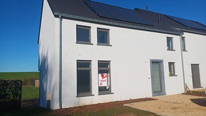 3-kamerhuis te koop in Ramillies
