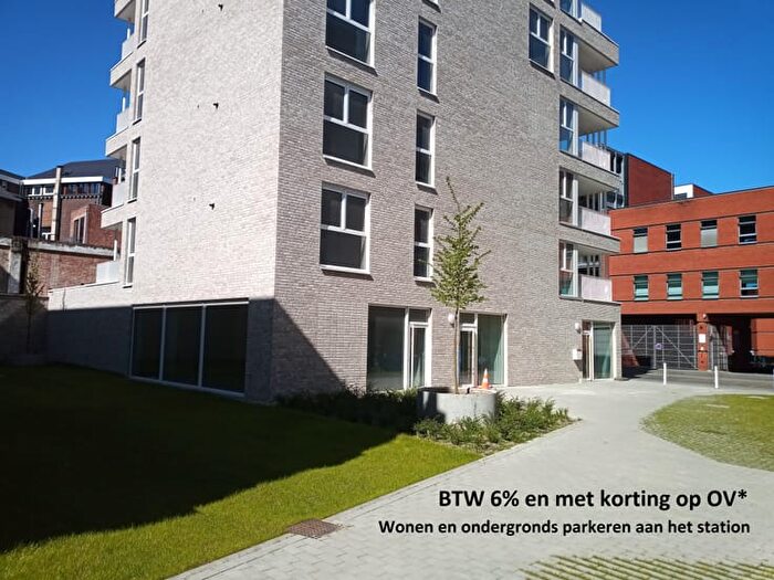 Appartement te koop in Hasselt