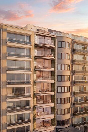 Appartement te koop in De Panne