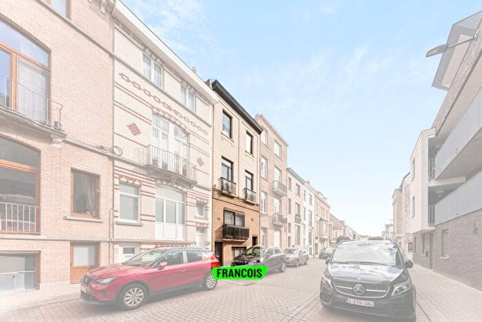 5-kamerhuis te koop in Blankenberge