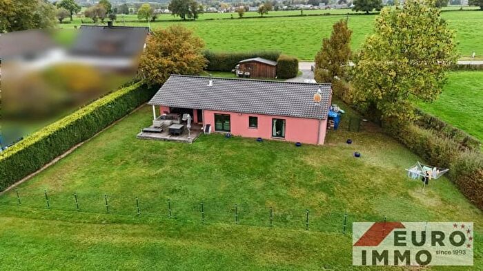 5-kamerhuis te koop in Walhorn