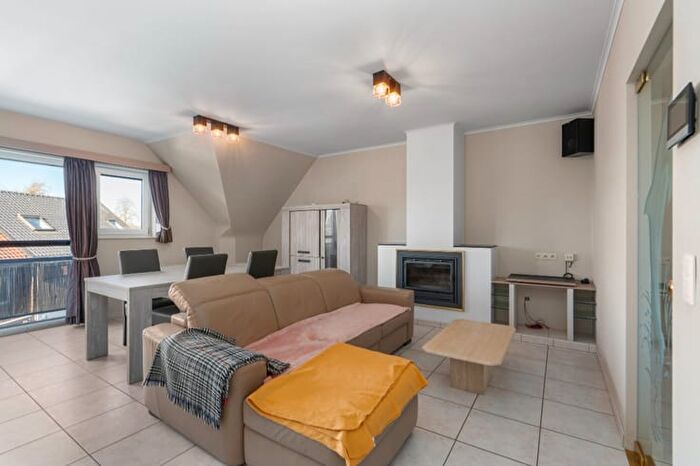 2-kamerappartement te koop in Opwijk