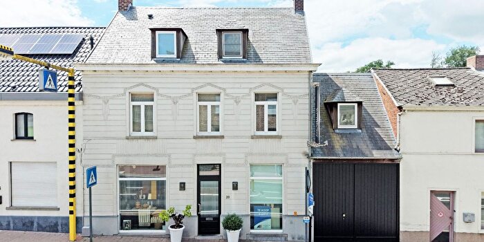 2-kamerhuis te koop in Zottegem