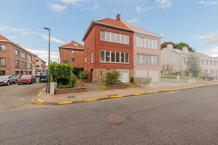 2-kamerhuis te koop in STROMBEEK-BEVER