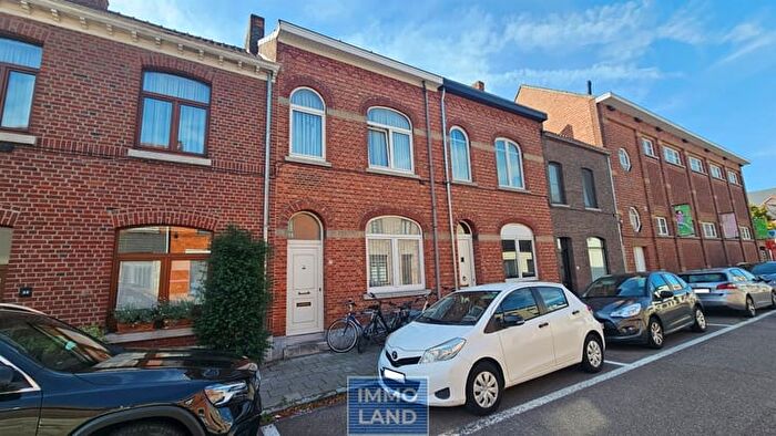 3-kamerhuis te koop in Hasselt