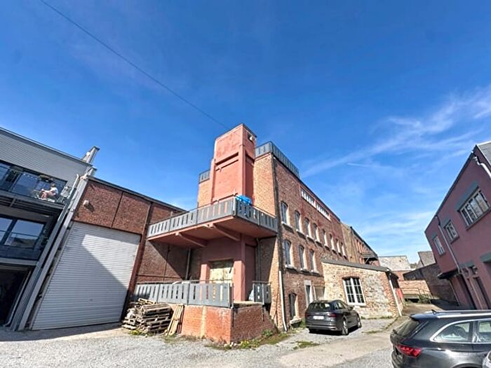 2-kamerappartement te koop in Verviers