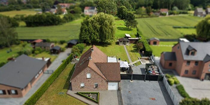 4-kamerhuis te koop in Péruwelz