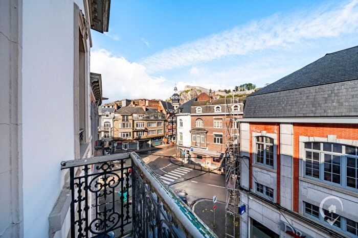 6-kamerhuis te koop in Dinant