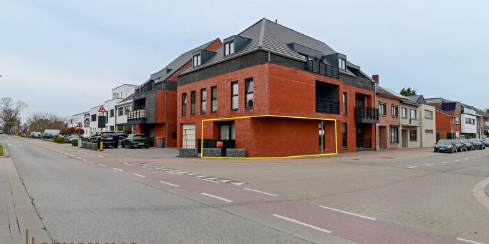 1-kamerappartement te koop in Mechelen-aan-de-Maas
