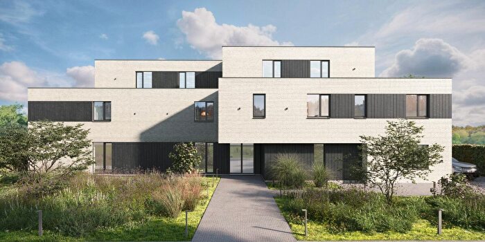 1-kamerappartement te koop in Opglabbeek